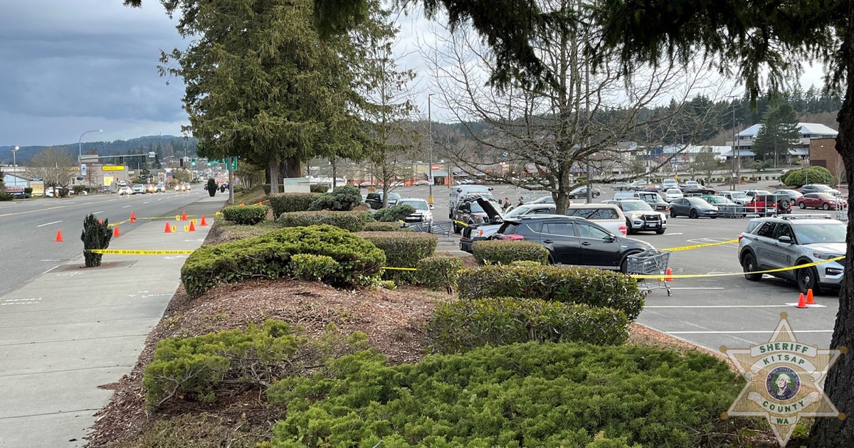 Teens arrested after shooting near Kitsap Mall | FOX 13 Seattle