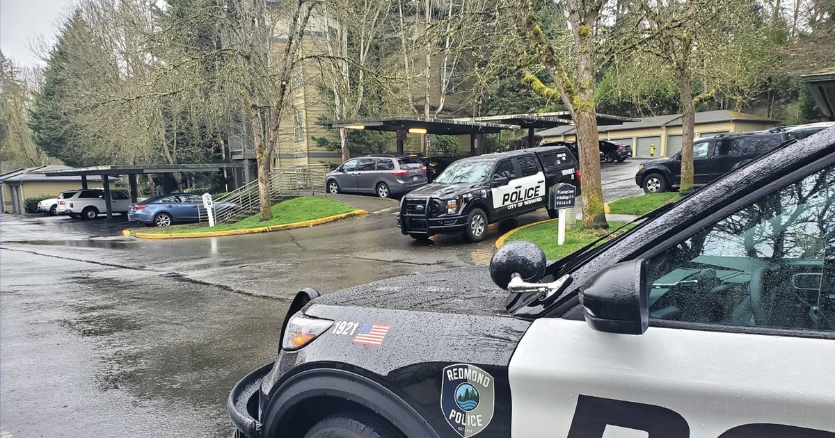 Police investigate shooting at Redmond apartment | FOX 13 Seattle