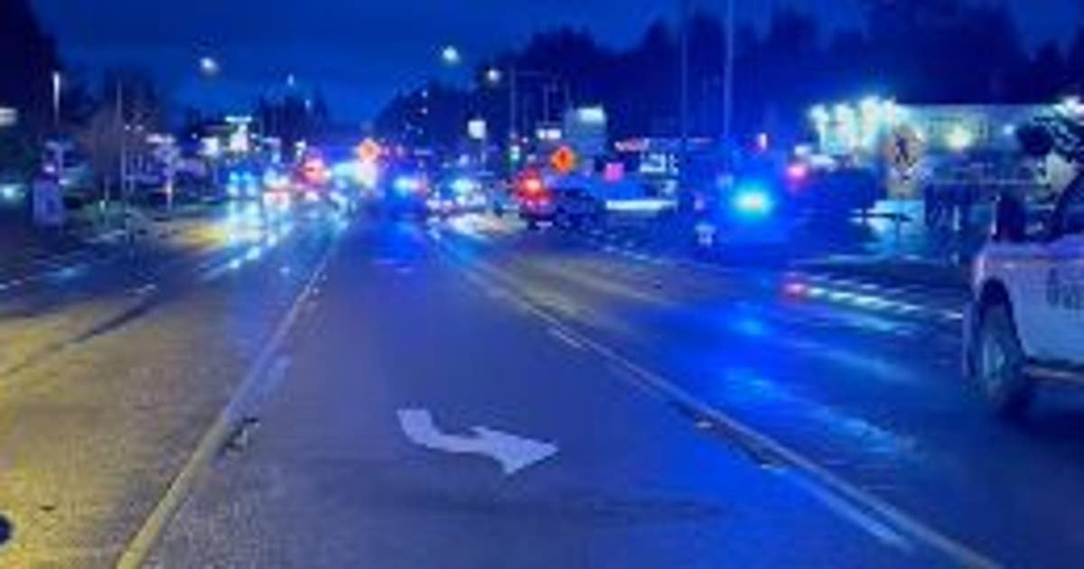 Deputies shoot suspect in Spanaway | FOX 13 Seattle