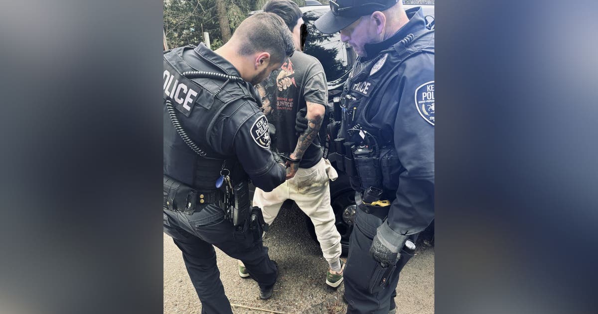 Man arrested in Kent kidnapping, assault | FOX 13 Seattle