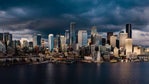 Severe thunderstorm watch issued for areas of western WA, including Seattle
