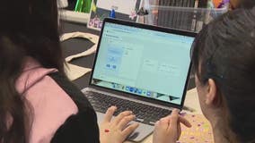 Girls code the future: Inside an AI workshop at Amazon