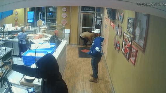 17-year-old arrested in string of Seattle-area armed robberies