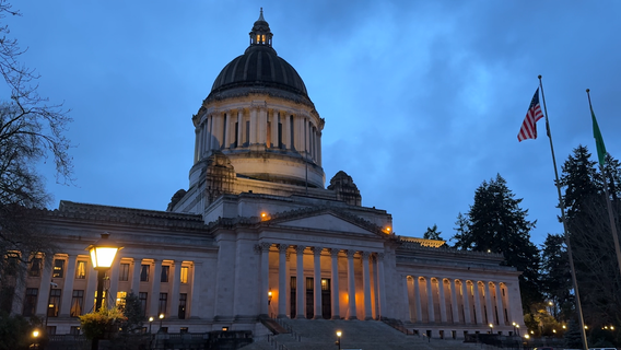 WA legislature passes deadline to advance legislation to opposite chamber