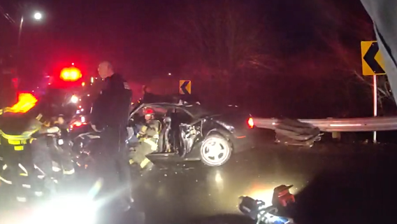 Body cameras capture struggle during Pierce County DUI arrest