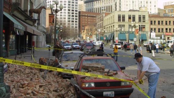 Is Seattle prepared for 'the big one?' Experts weigh in