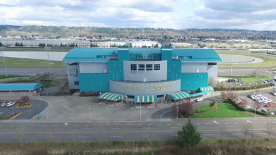 Emerald Downs at risk of shutting down in 2026