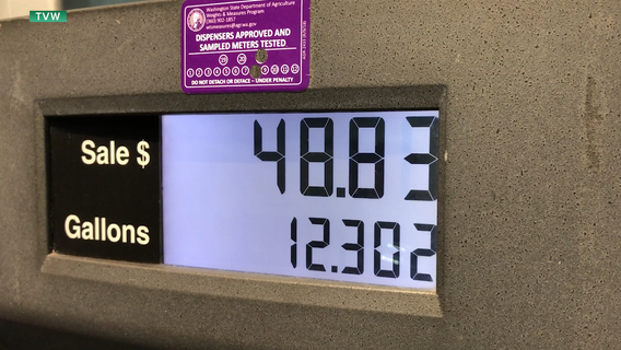 WA lawmakers consider raising carbon standards for fuel