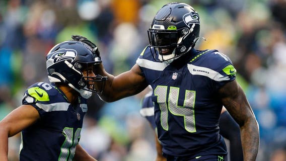 Reports: Wide receiver DK Metcalf asks for trade from Seattle Seahawks