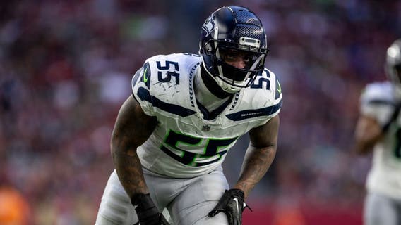 Seattle Seahawks release four players in salary cap moves