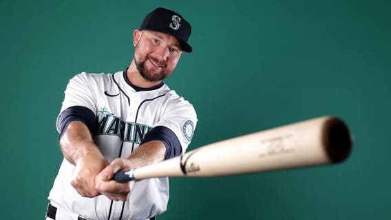 With a firm desire to remain in Seattle, Cal Raleigh thankful for new deal with Mariners