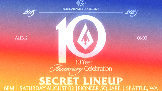 Electronic duo ODESZA announces show at Seattle's Pioneer Square, 'secret lineup'