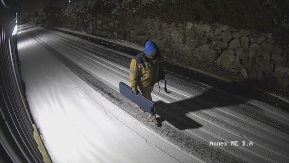 Thieves steal 60 guns from South Hill, WA storage units