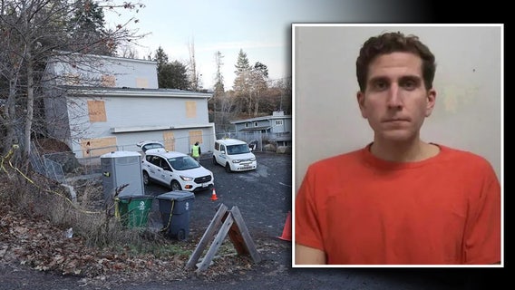 Community searching for knife in University of Idaho student murders