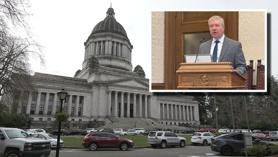 WA Senate Republican proposal aims to close budget gap without new taxes
