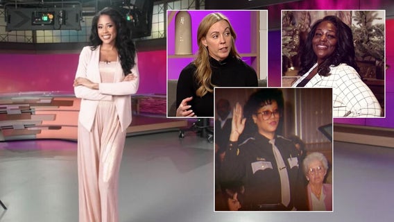 Celebrating Seattle's woman leaders, from law enforcement to community empowerment