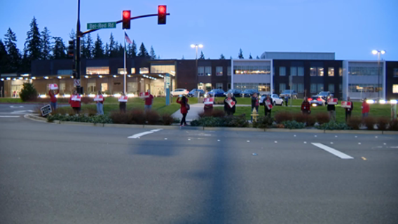 WA schools rally against proposed Department of Education cuts