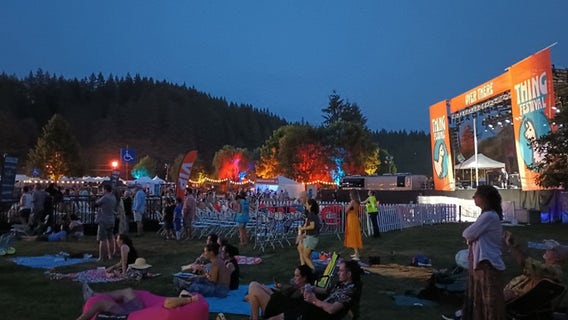 Remlinger Farms 2025 summer concerts at The Farm in Carnation, WA