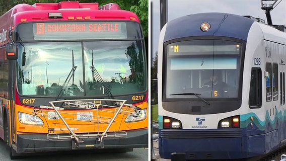 Orca transit ridership jumps in 2024, topping 150M trips in WA