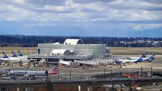 Spring travel at Seattle-Tacoma International Airport: Everything to know