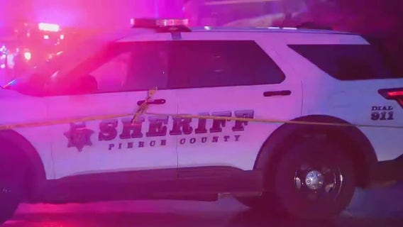 Search underway for suspect after man shot, killed in Parkland