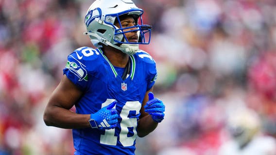 Seahawks release receiver Tyler Lockett after 10 seasons in Seattle