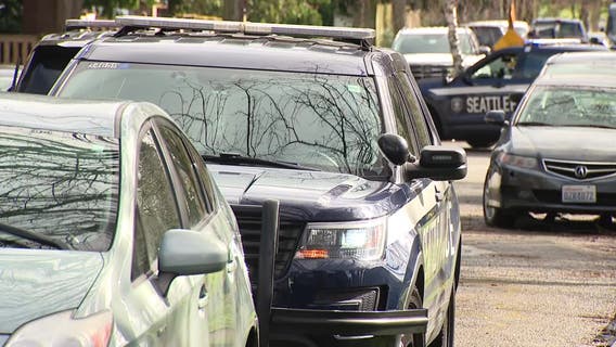 17-year-old shot at West Seattle's Roxhill Park, SPD investigating