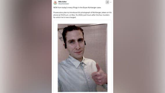 Idaho murders: New Bryan Kohberger selfie, Amazon knife purchase revealed in court docs