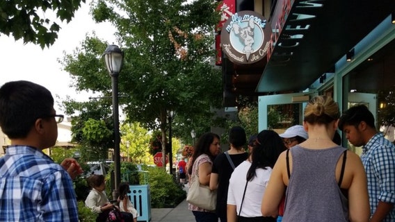 Molly Moon's Ice Cream opening new shop on Seattle waterfront