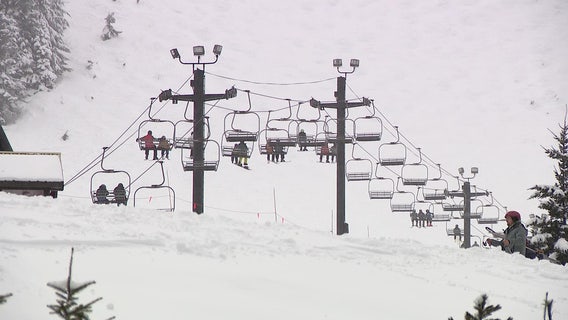 WA skiers feeling lucky for St. Patrick’s Day weekend with more mountain snow expected