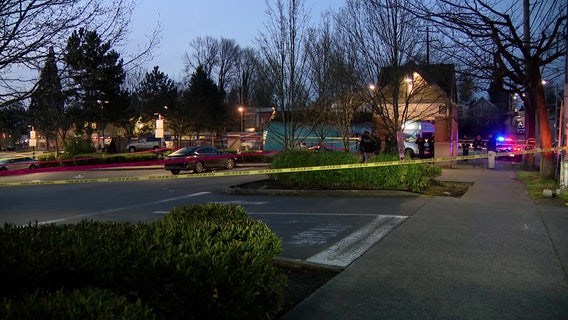 Suspect arrested in double homicide outside Seattle hookah bar