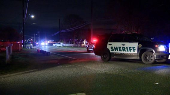 1 shot in White Center after attempted break-in at West Seattle pot shop