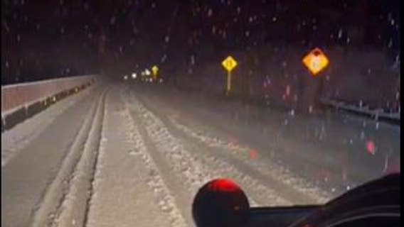 'Be prepared for snow': SR 18 over Tiger Mountain reopens after multiple spinouts