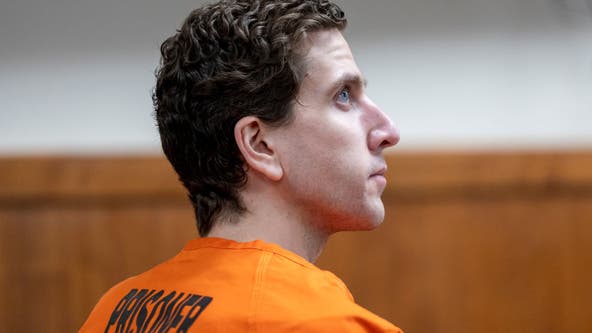 New docs: Bryan Kohberger bought black balaclava, studied crime scenes