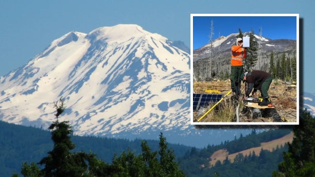 WA seismic activity prompting new eruption plan for Mount Adams, Mount St. Helens