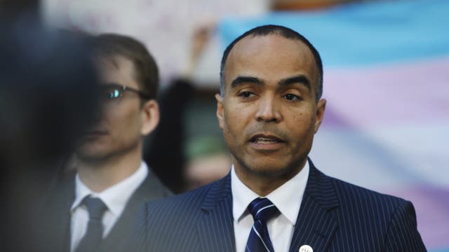 WA judge blocks Trump order targeting transgender youth care