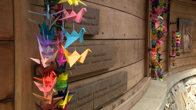 Honoring Japanese Americans forced to leave Bainbridge Island during WWII