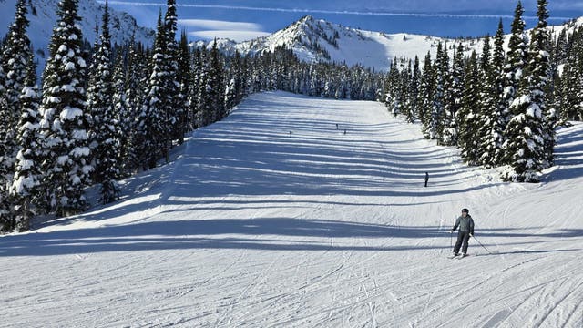 WA's Crystal Mountain to open for the season with limited access on Saturday
