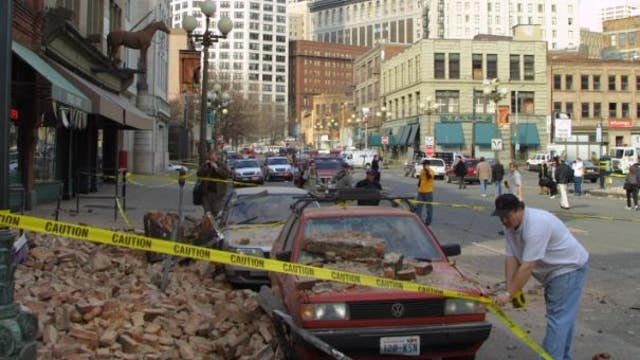 Is Seattle prepared for 'the big one?' Experts weigh in