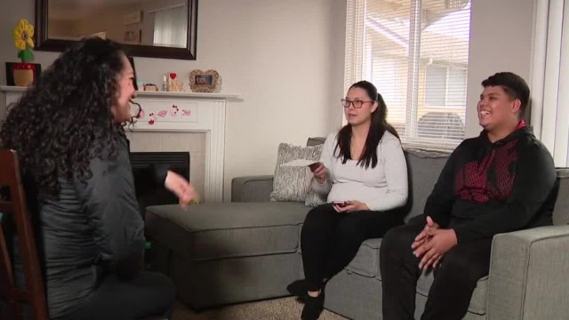 Everett, WA 9th grader trying to return 1997 letter to rightful owner