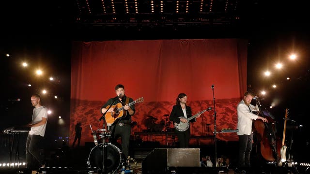 Mumford and Sons announce July concert at Gorge Amphitheatre in WA