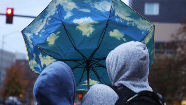 Seattle bracing for 'rare threat' of severe thunderstorms