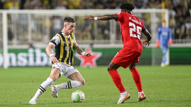 Seattle Sounders sign English winger Ryan Kent