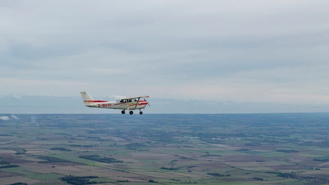Pilot killed in small plane crash in Kittitas County, WA