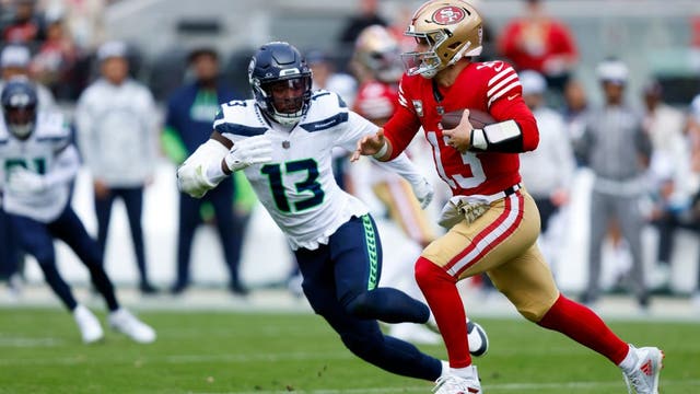 Linebacker Ernest Jones IV agrees to three-year extension with Seattle Seahawks