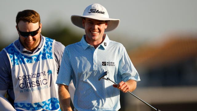 Lakewood's Joe Highsmith wins first PGA Tour title at Cognizant Classic