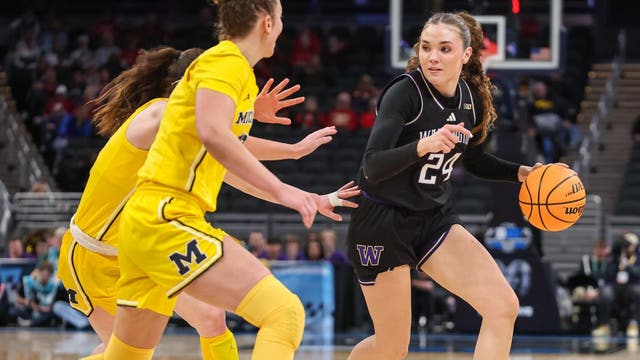 Washington women's basketball makes NCAA Tournament field for first time in eight years