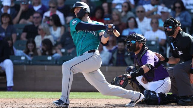 Mitch Haniger released by Seattle Mariners