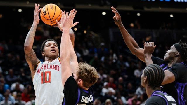 Julian Reese and Maryland blow out Grand Canyon 81-49 in NCAA Tournament