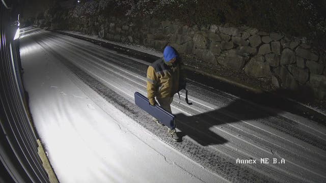Thieves steal 60 guns from South Hill, WA storage units